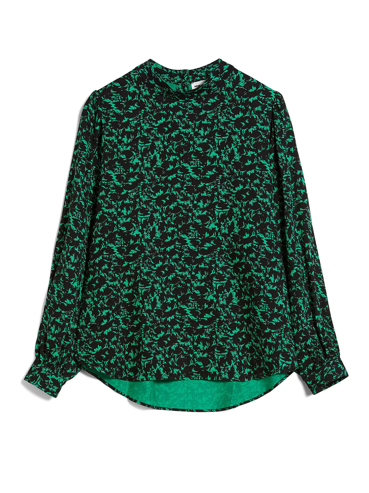 ARMEDANGELS | Bluse MAACY ABSTRACT | 